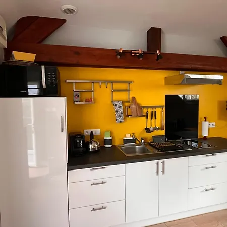 Apartmán 61 Angers