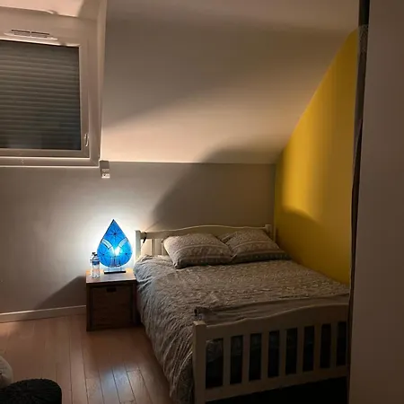 Apartmán 61 Angers